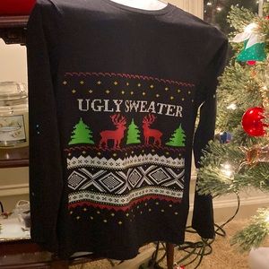 3/$18 🎁 Boys Christmas Tee Shirt